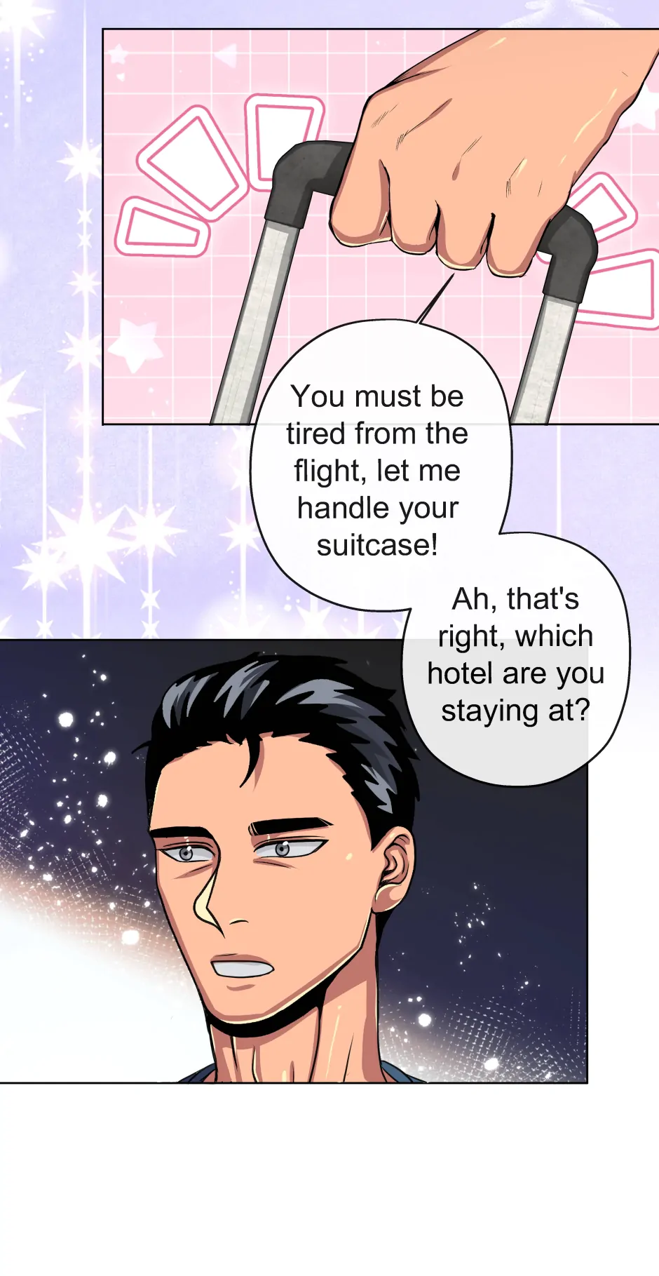 Black Blood 〘Official Mature〙 - Chapter 126 manhwa