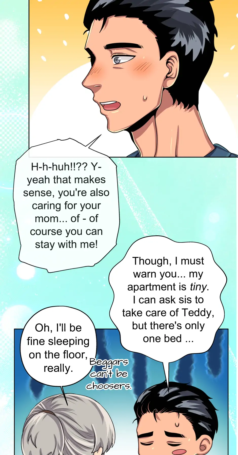 Black Blood 〘Official Mature〙 - Chapter 126 manhwa