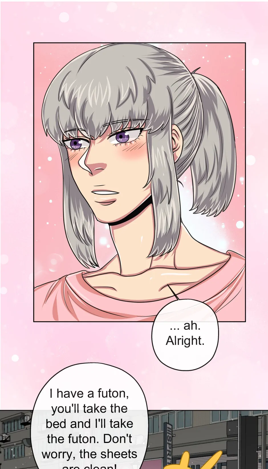 Black Blood 〘Official Mature〙 - Chapter 126 manhwa