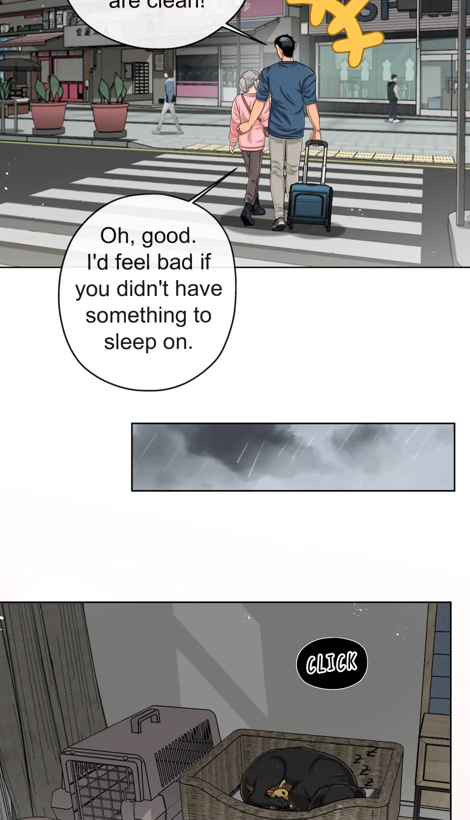 Black Blood 〘Official Mature〙 - Chapter 126 manhwa