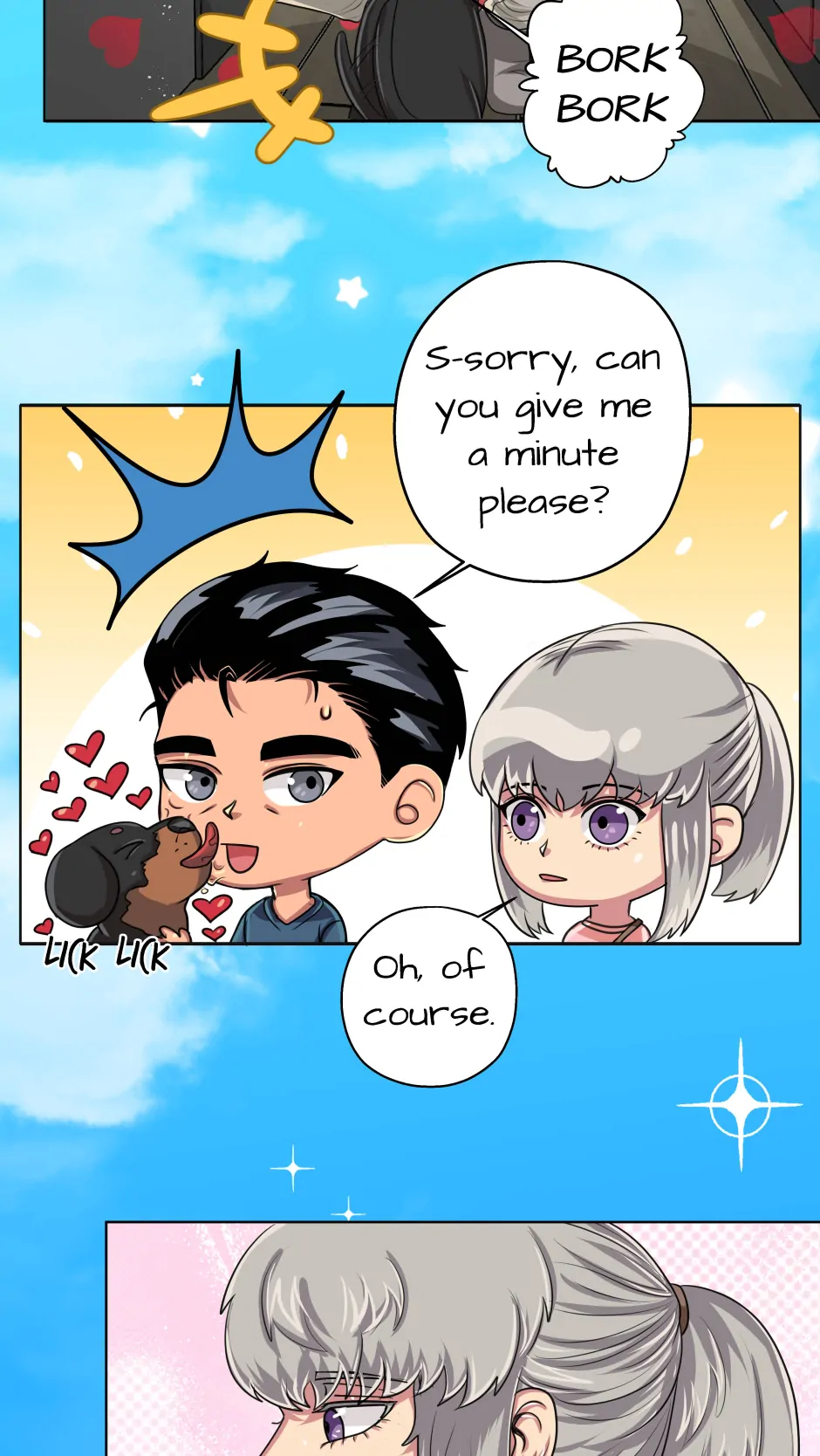 Black Blood 〘Official Mature〙 - Chapter 127 manhwa
