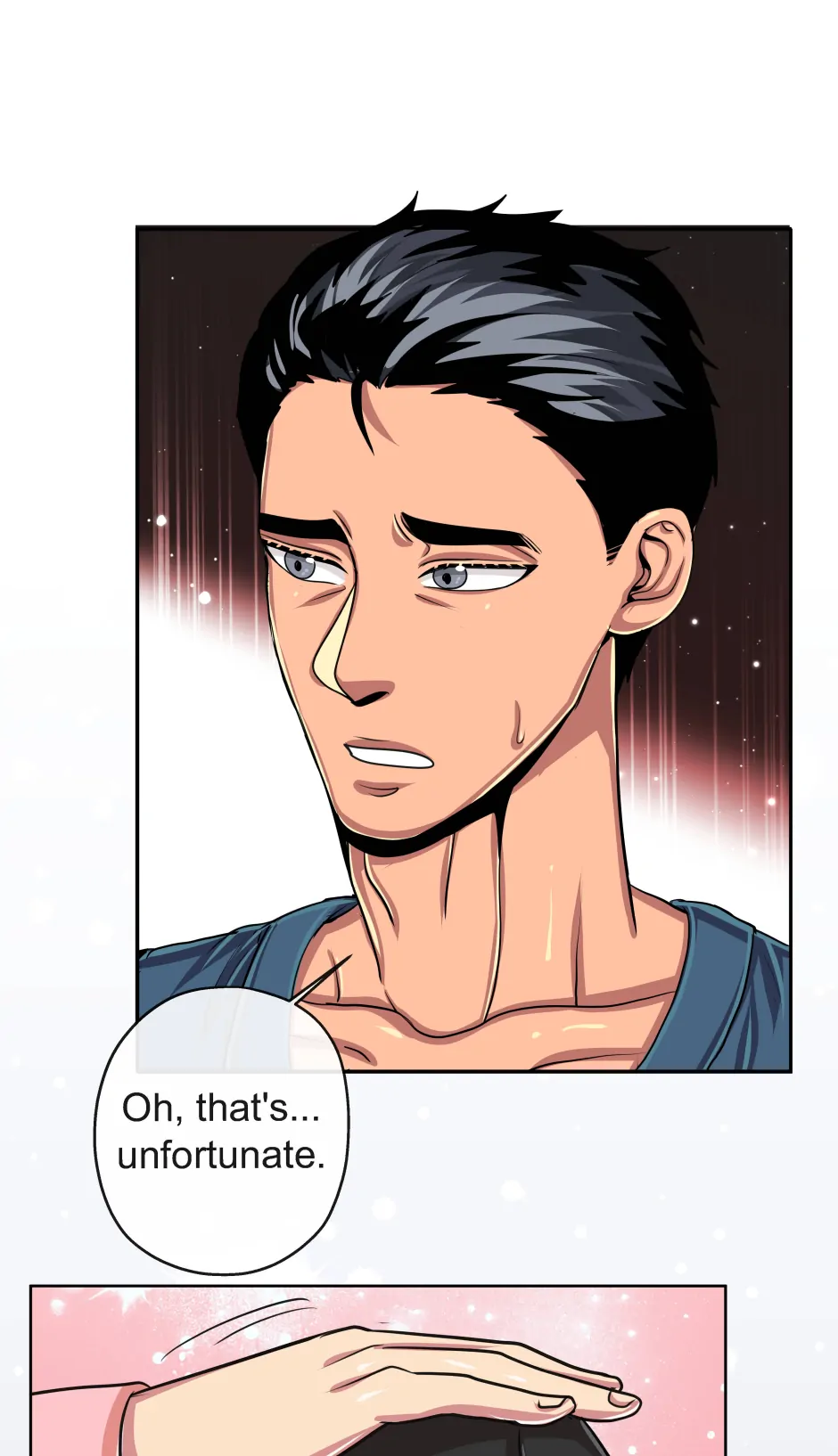 Black Blood 〘Official Mature〙 - Chapter 127 manhwa