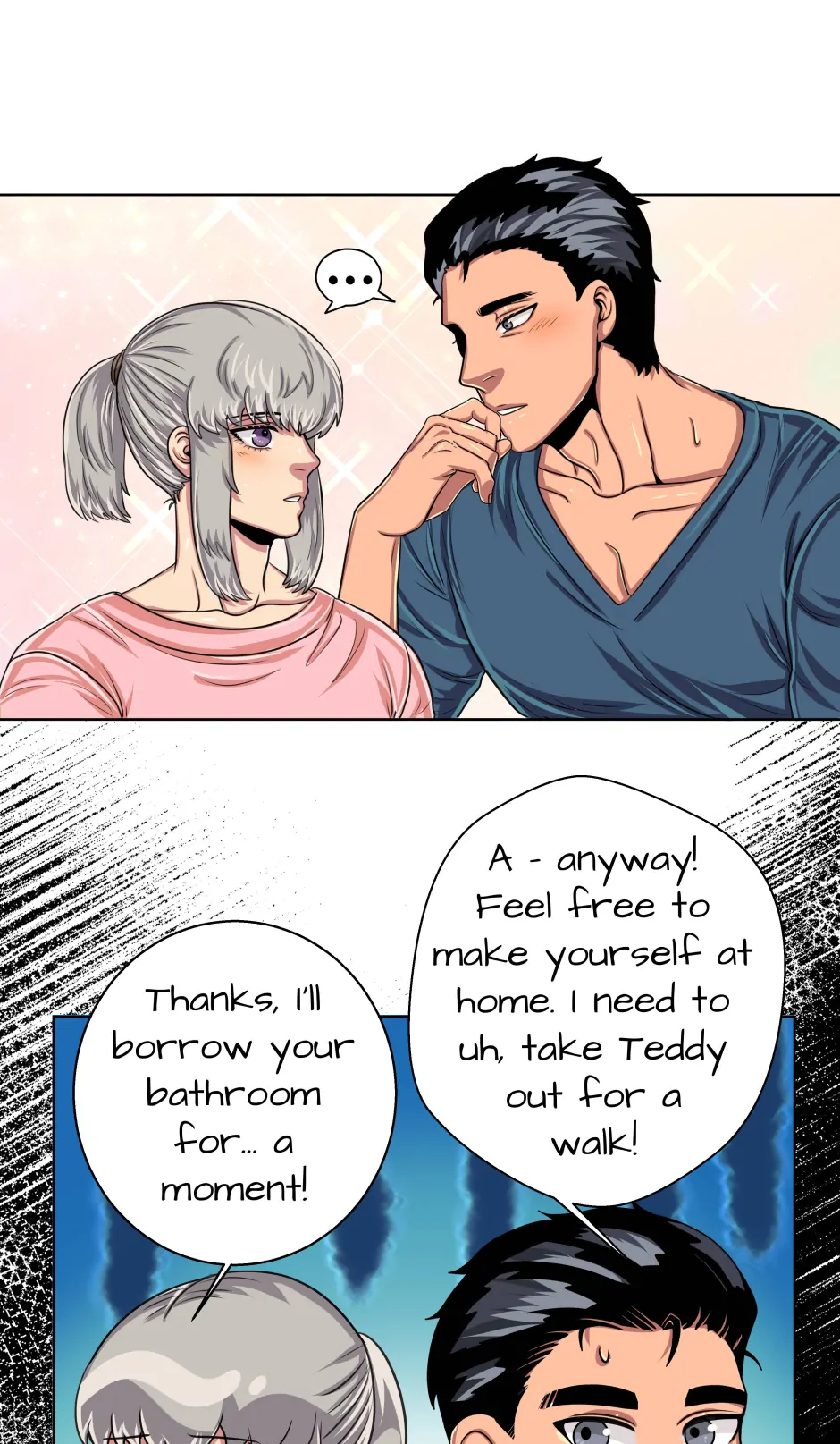 Black Blood 〘Official Mature〙 - Chapter 127 manhwa