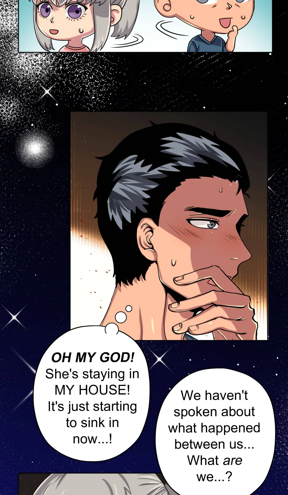 Black Blood 〘Official Mature〙 - Chapter 127 manhwa