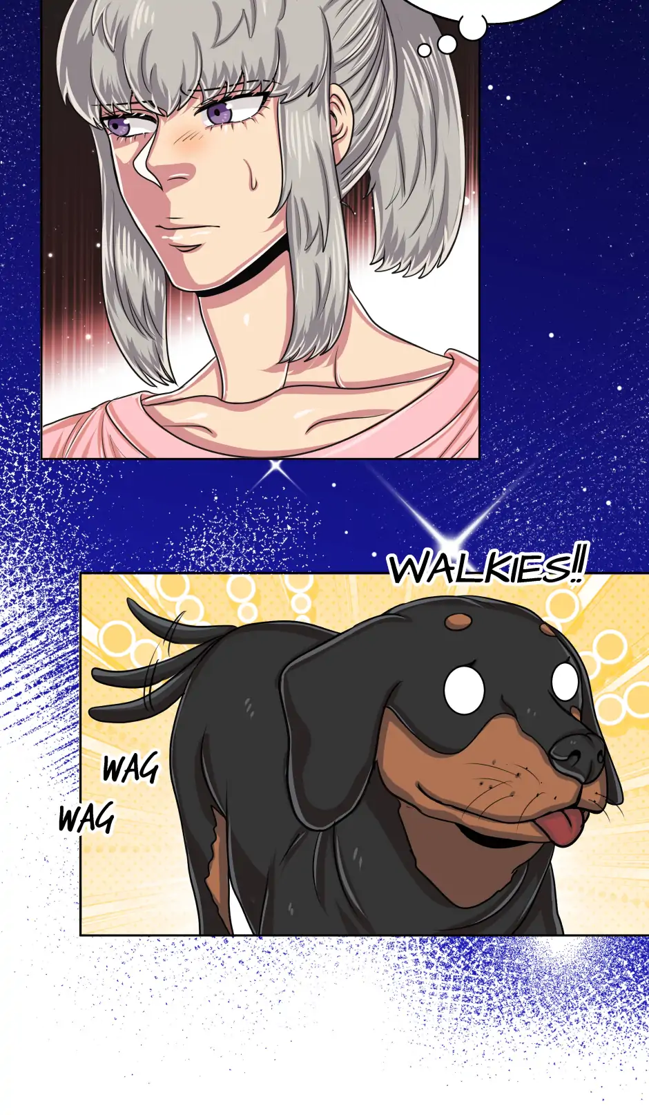 Black Blood 〘Official Mature〙 - Chapter 127 manhwa