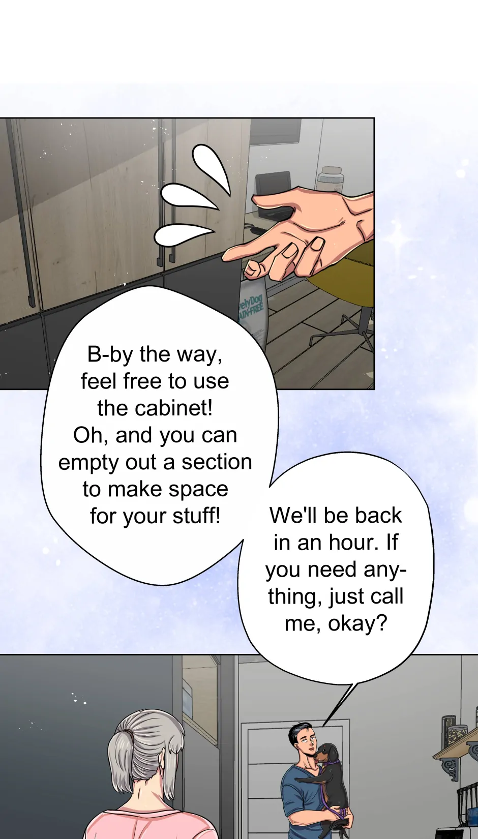 Black Blood 〘Official Mature〙 - Chapter 127 manhwa