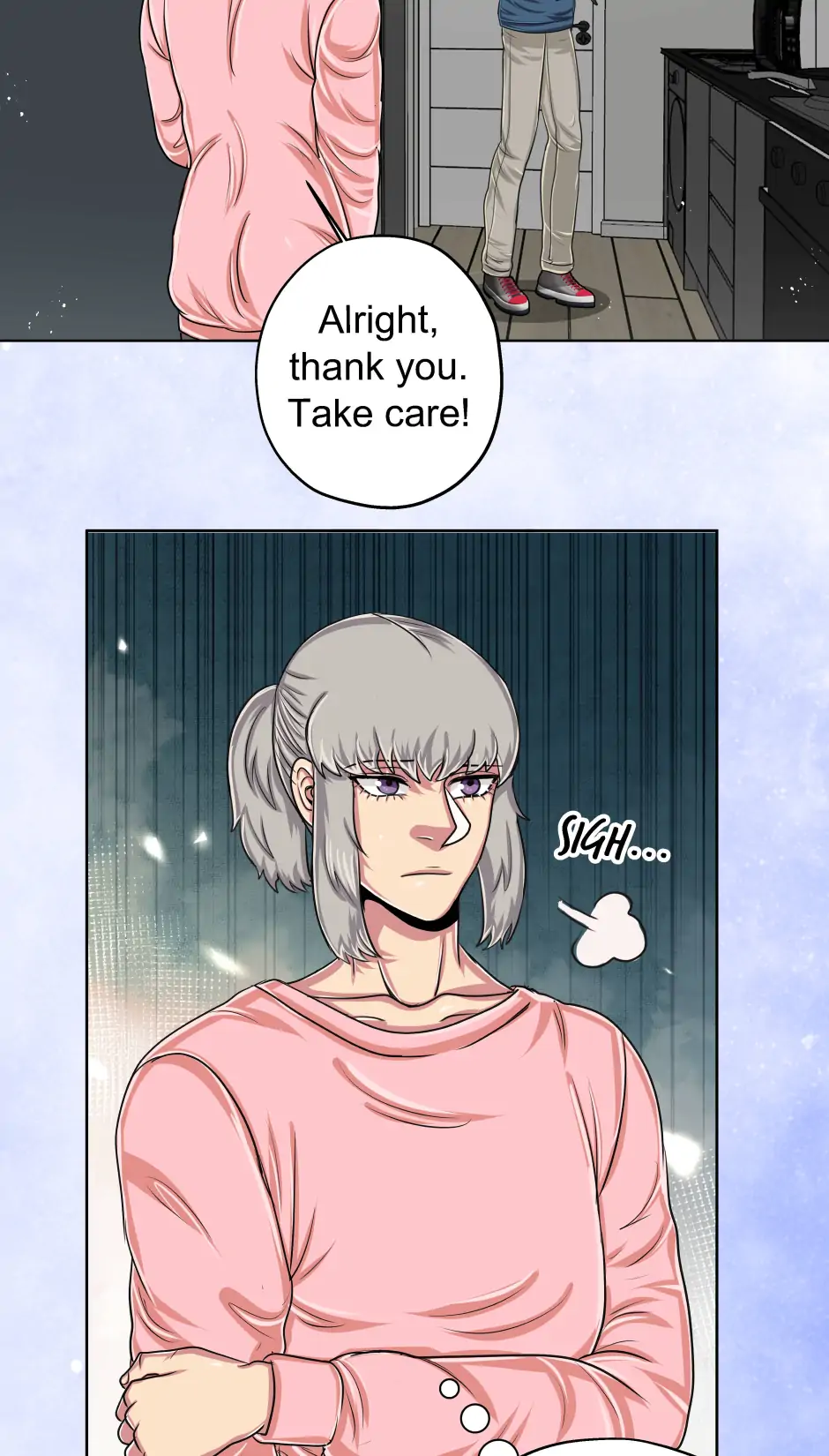 Black Blood 〘Official Mature〙 - Chapter 127 manhwa