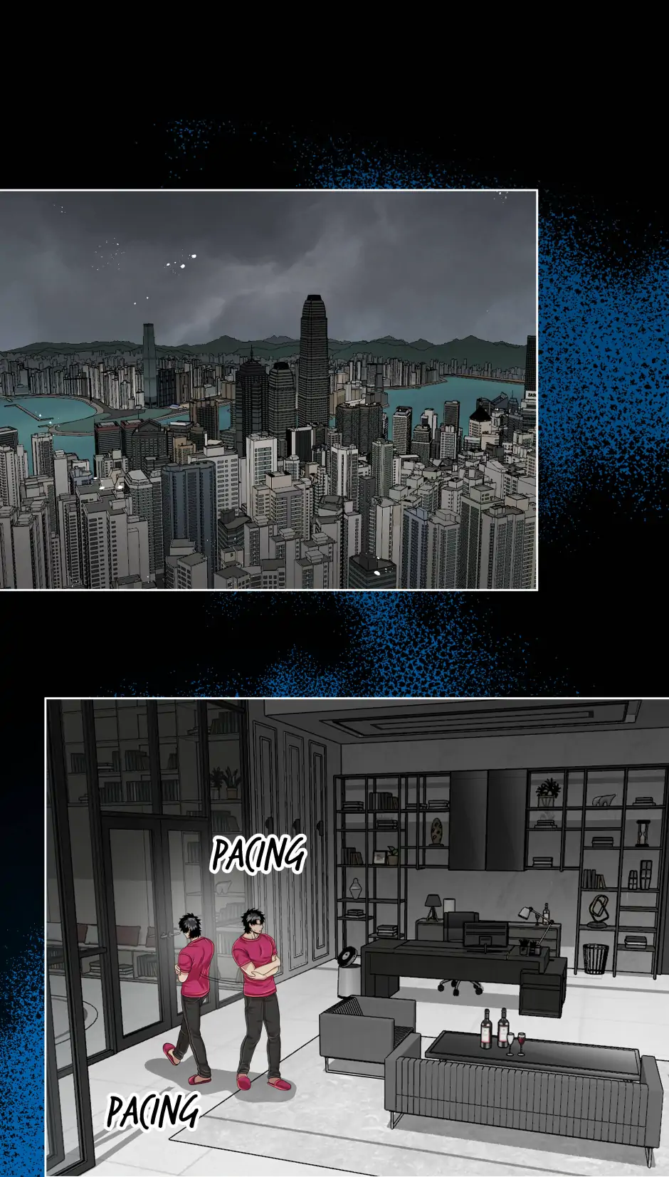 Black Blood 〘Official Mature〙 - Chapter 127 manhwa