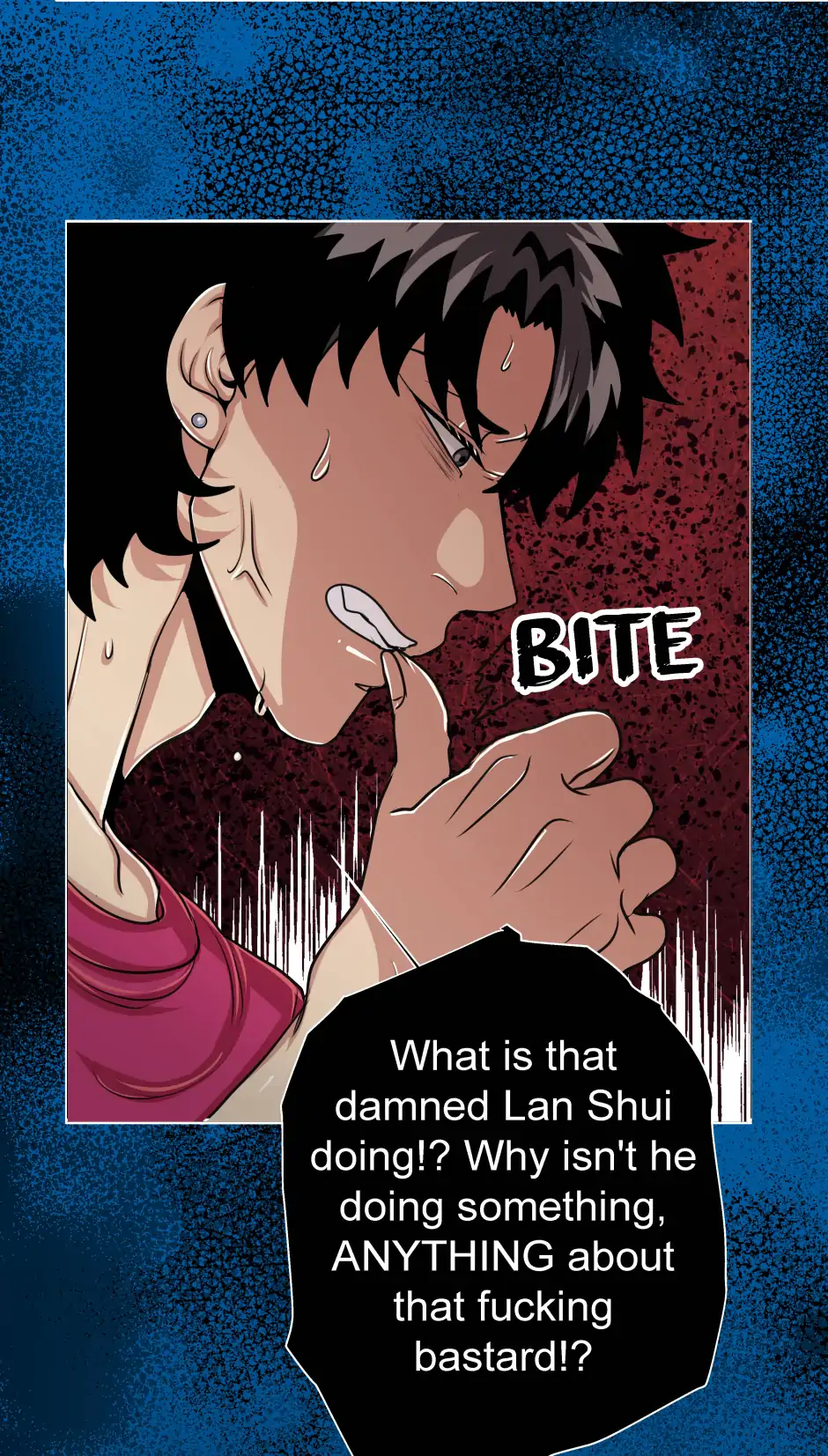 Black Blood 〘Official Mature〙 - Chapter 127 manhwa