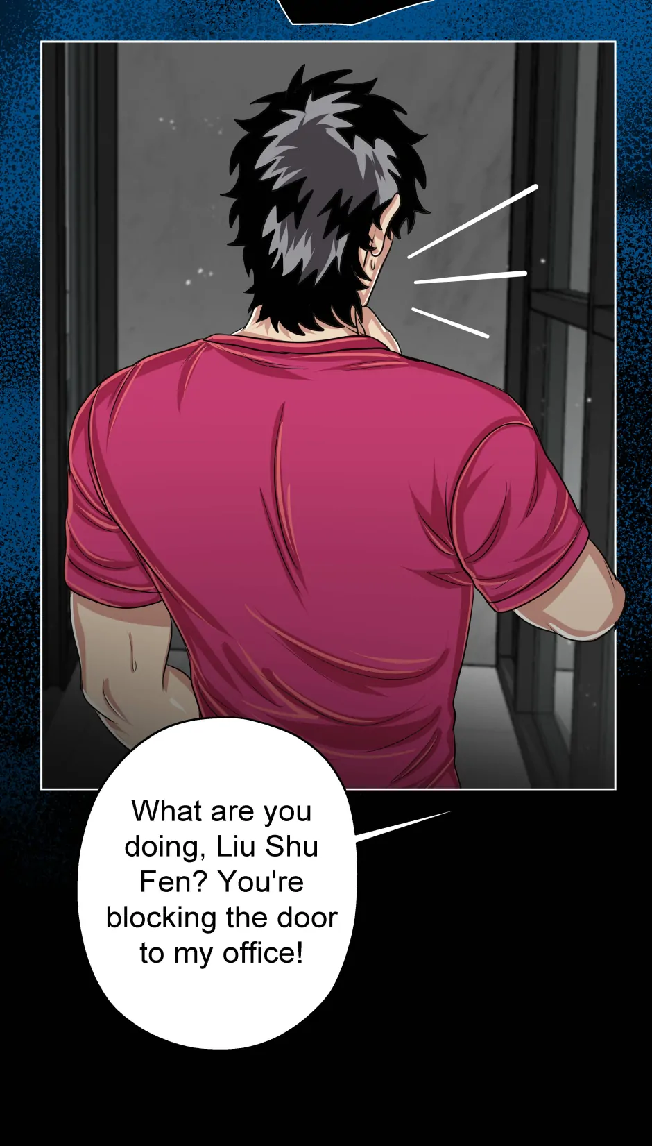 Black Blood 〘Official Mature〙 - Chapter 127 manhwa