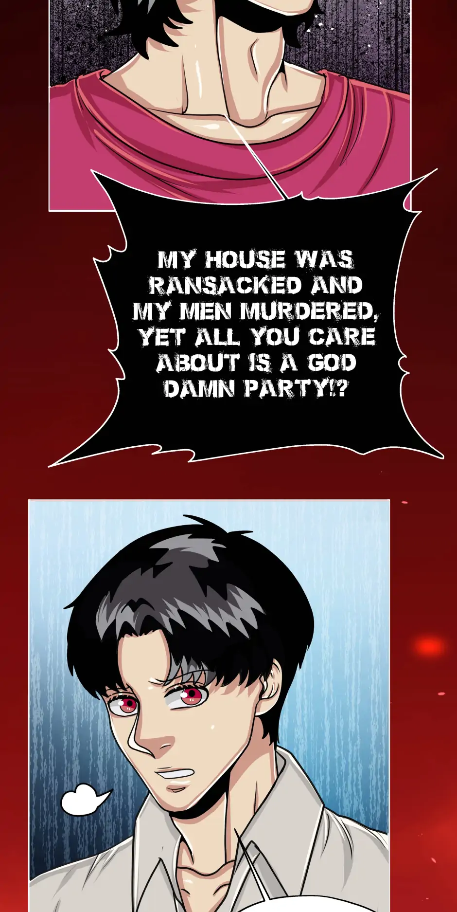 Black Blood 〘Official Mature〙 - Chapter 127 manhwa