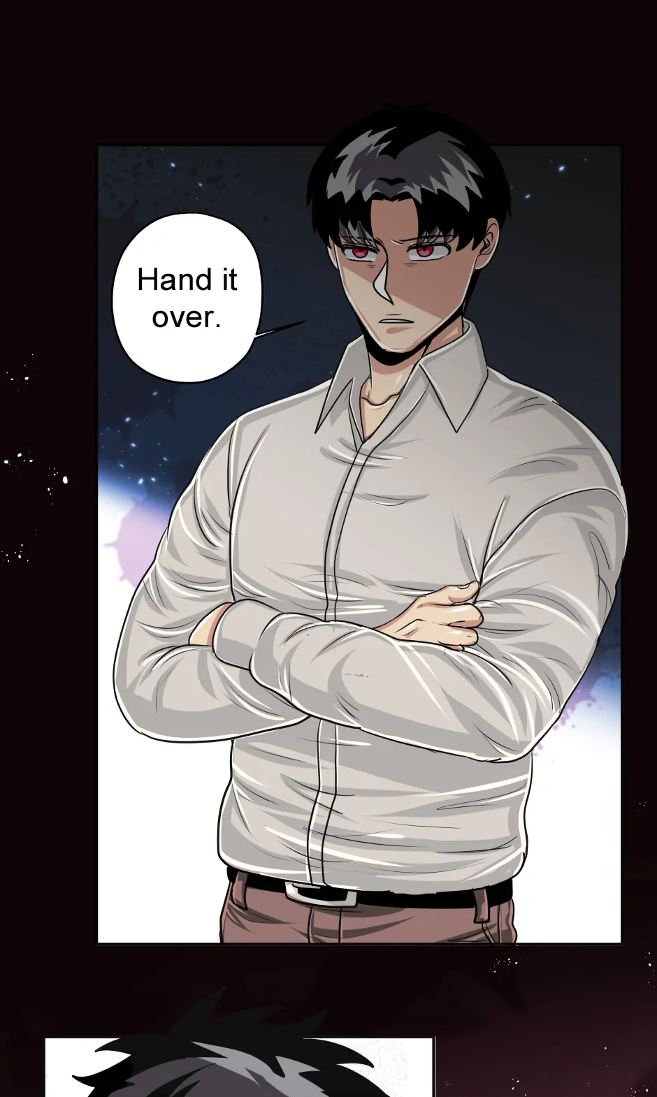 Black Blood 〘Official Mature〙 - Chapter 127 manhwa