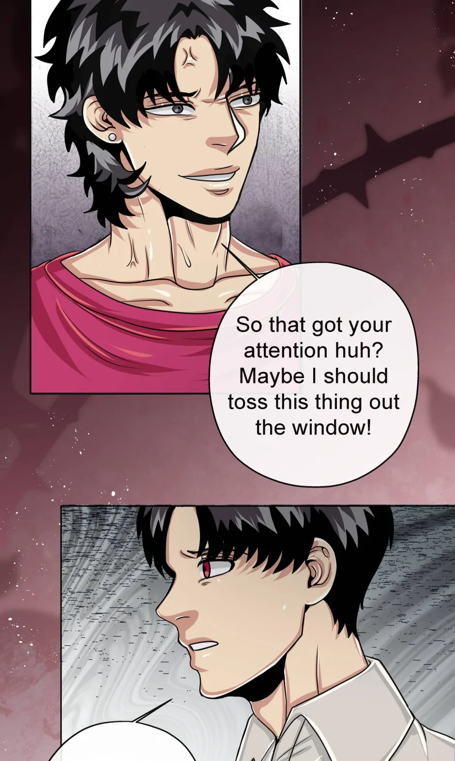 Black Blood 〘Official Mature〙 - Chapter 127 manhwa