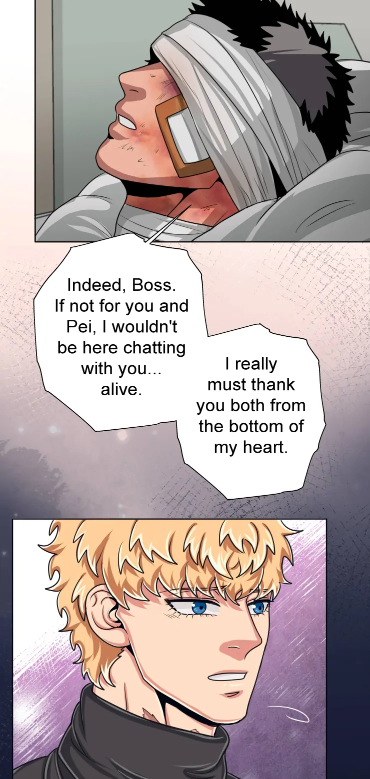 Black Blood 〘Official Mature〙 - Chapter 128 manhwa