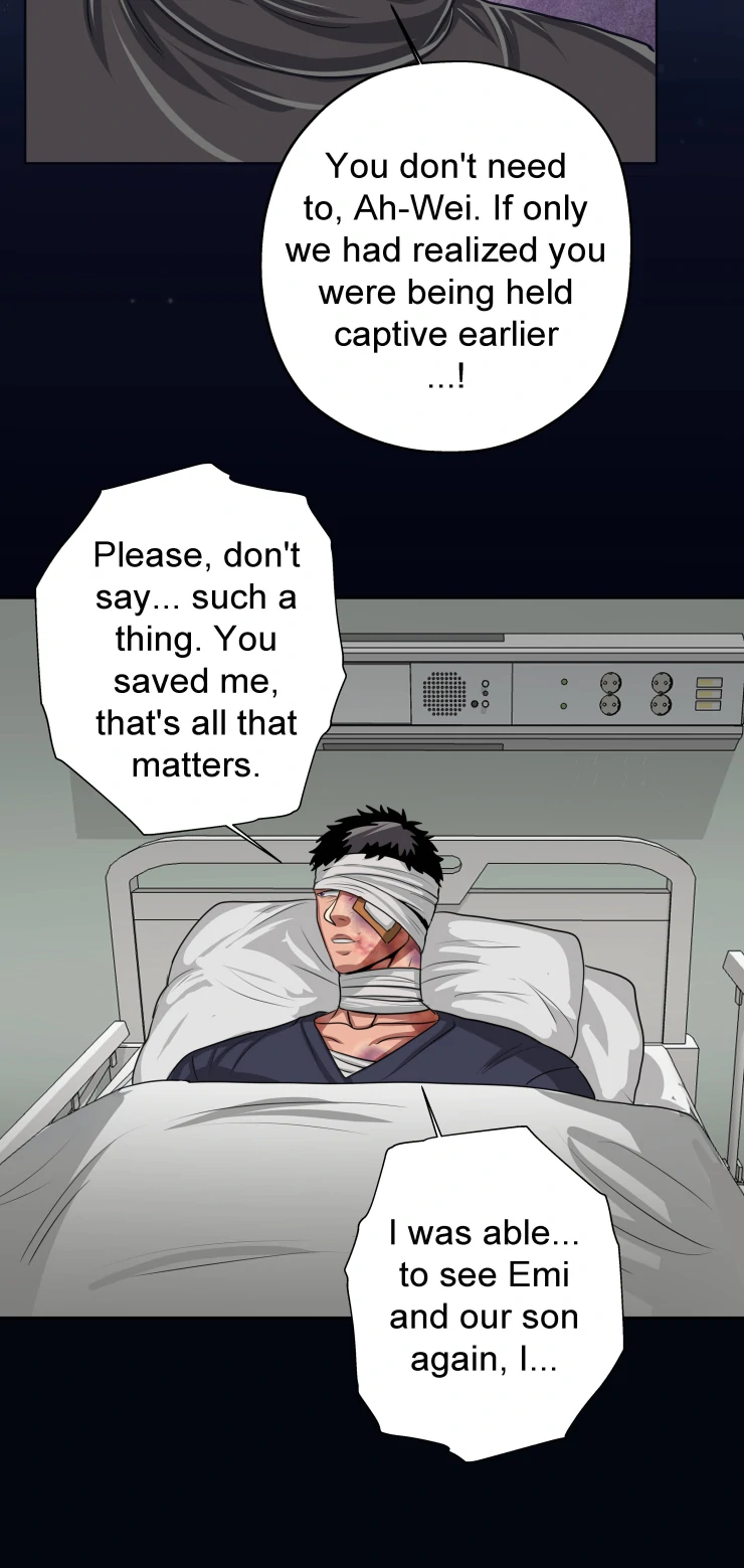 Black Blood 〘Official Mature〙 - Chapter 128 manhwa