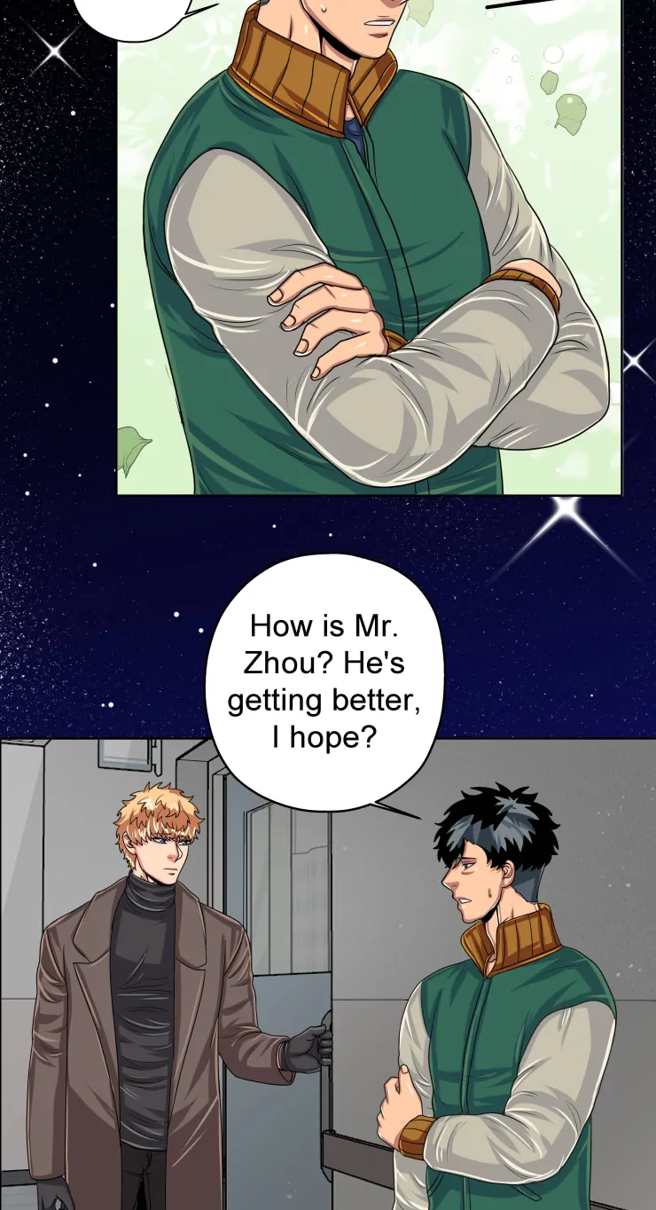 Black Blood 〘Official Mature〙 - Chapter 128 manhwa