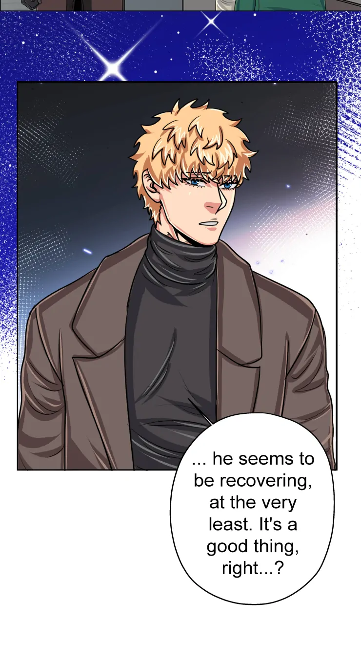 Black Blood 〘Official Mature〙 - Chapter 128 manhwa