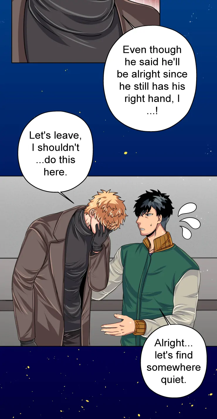 Black Blood 〘Official Mature〙 - Chapter 128 manhwa