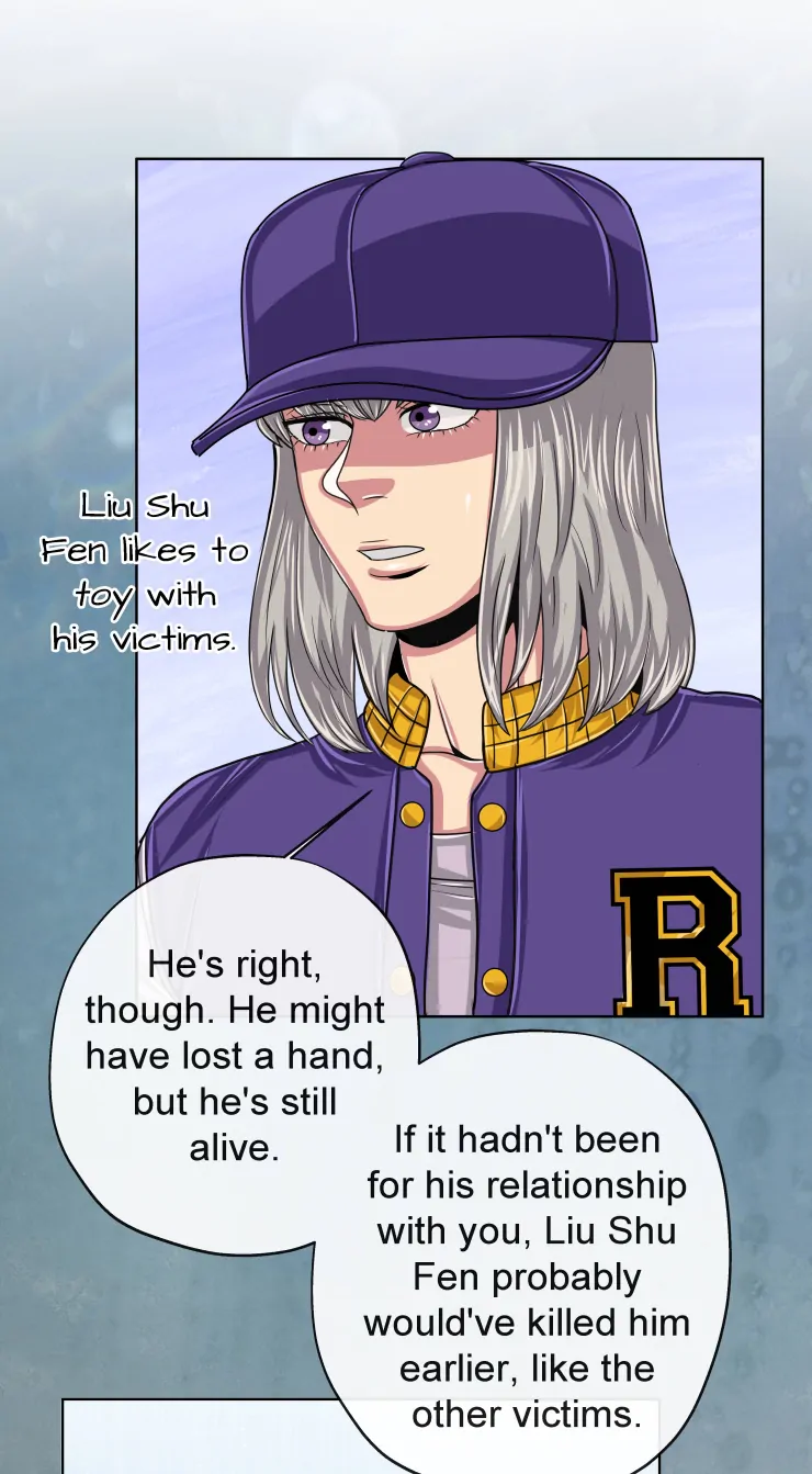 Black Blood 〘Official Mature〙 - Chapter 128 manhwa