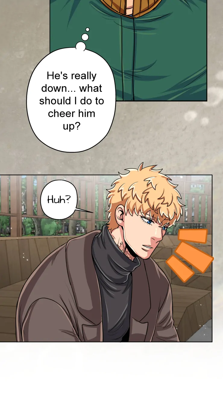 Black Blood 〘Official Mature〙 - Chapter 128 manhwa