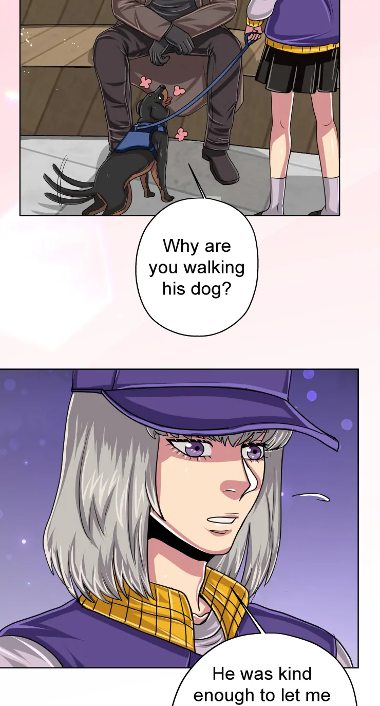 Black Blood 〘Official Mature〙 - Chapter 128 manhwa