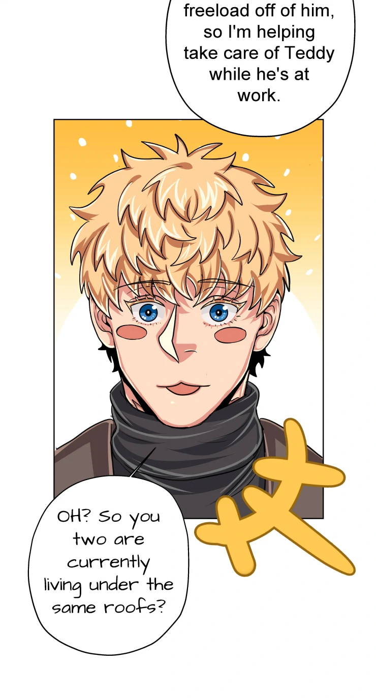 Black Blood 〘Official Mature〙 - Chapter 128 manhwa
