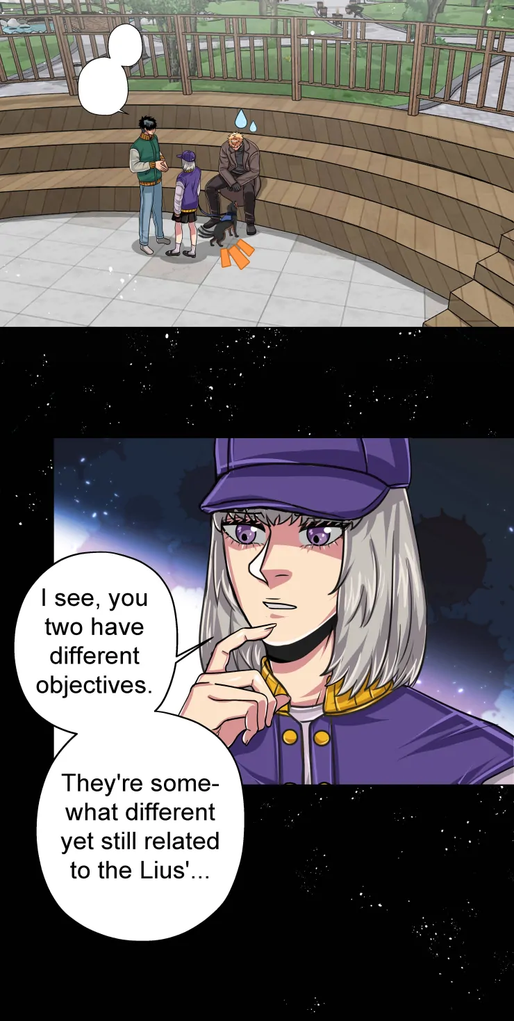 Black Blood 〘Official Mature〙 - Chapter 128 manhwa
