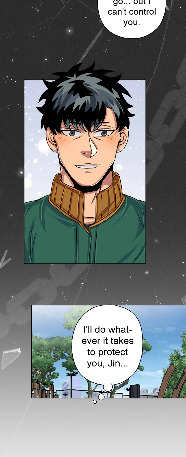 Black Blood 〘Official Mature〙 - Chapter 128 manhwa