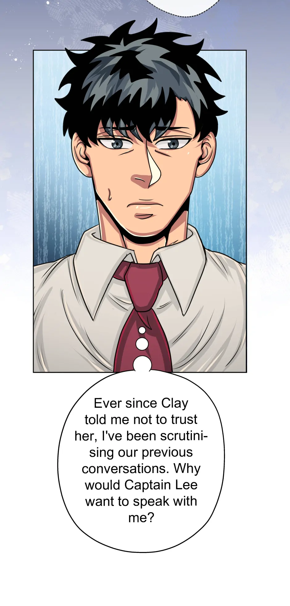 Black Blood 〘Official Mature〙 - Chapter 129 manhwa
