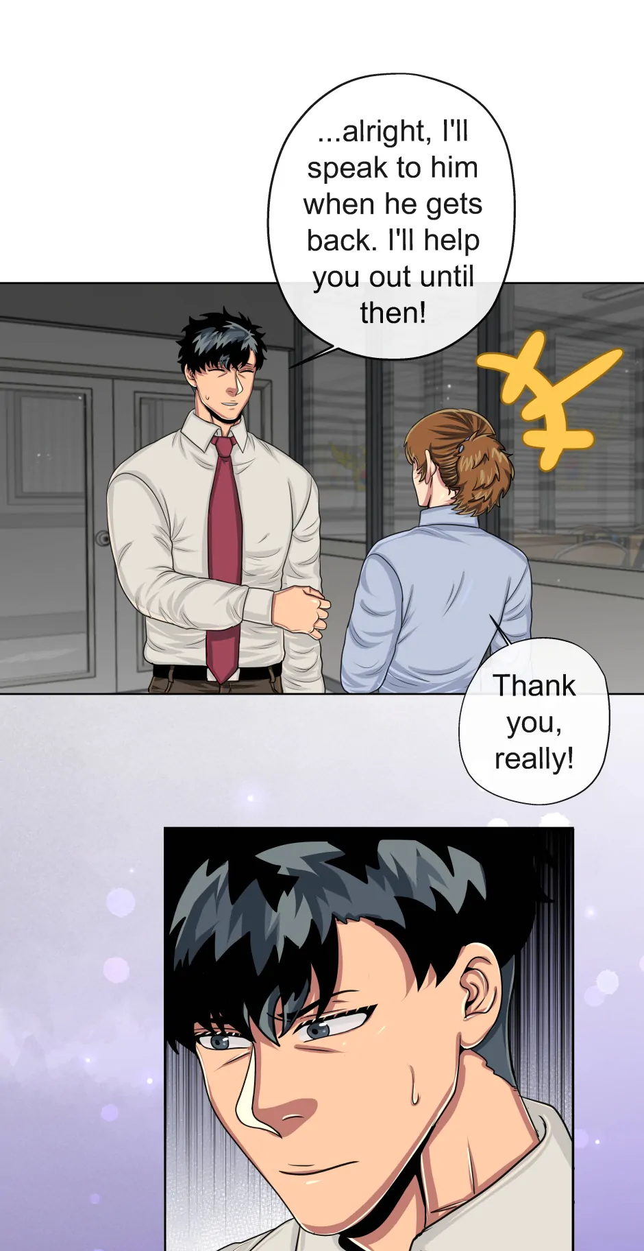 Black Blood 〘Official Mature〙 - Chapter 129 manhwa