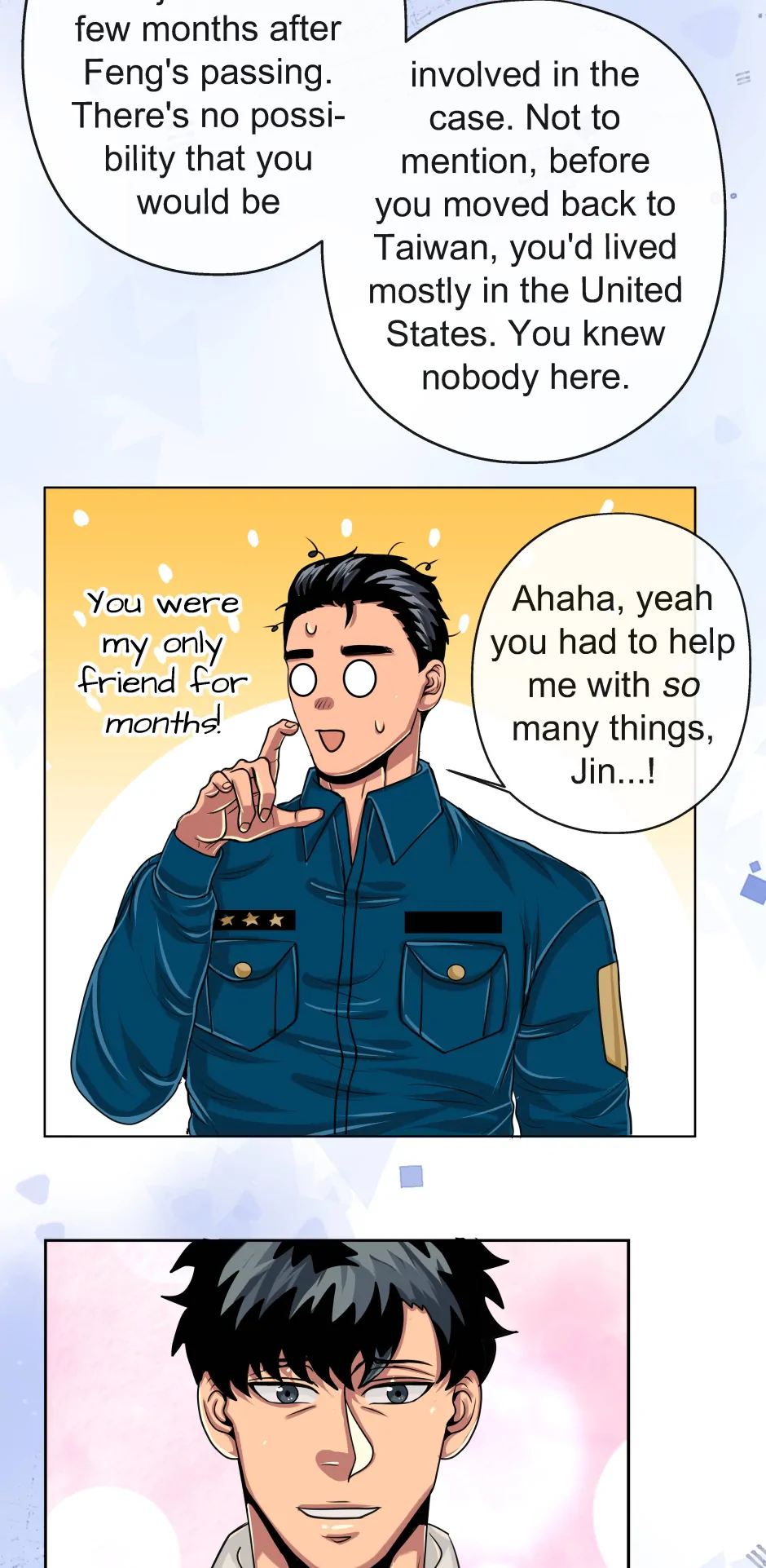 Black Blood 〘Official Mature〙 - Chapter 129 manhwa