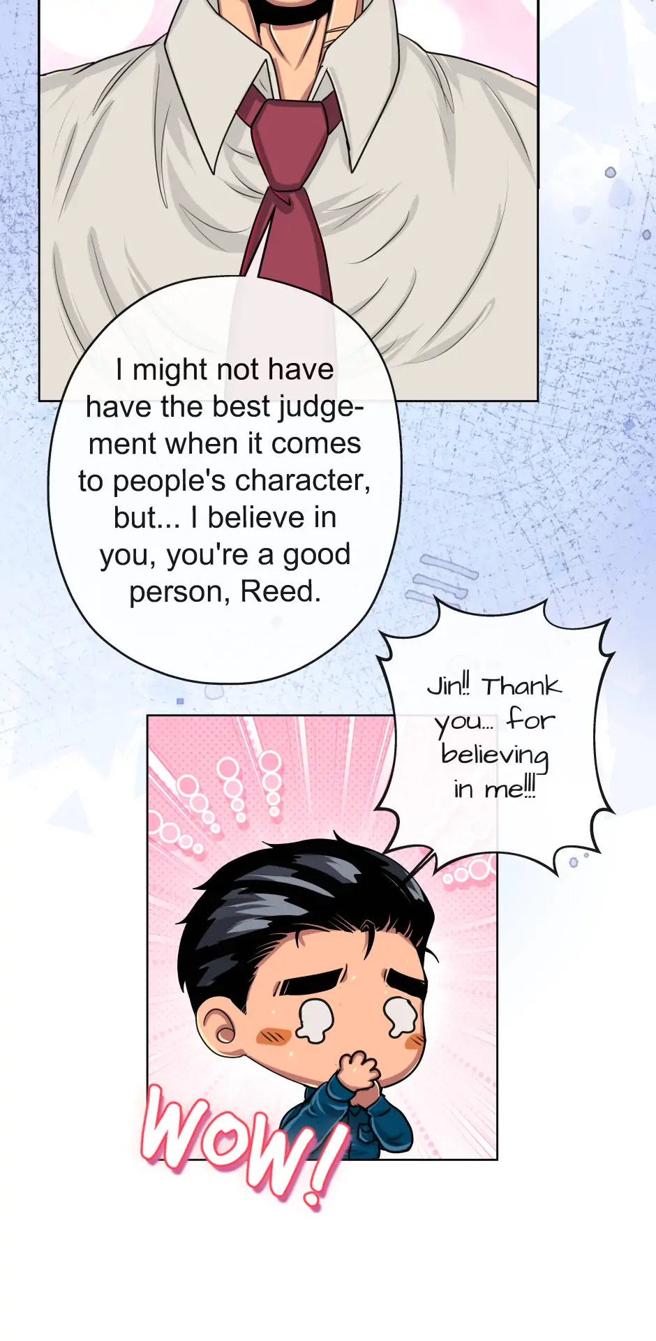 Black Blood 〘Official Mature〙 - Chapter 129 manhwa