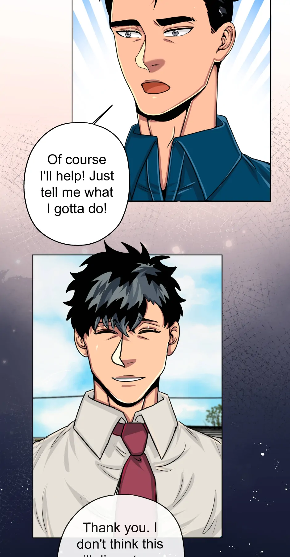 Black Blood 〘Official Mature〙 - Chapter 129 manhwa