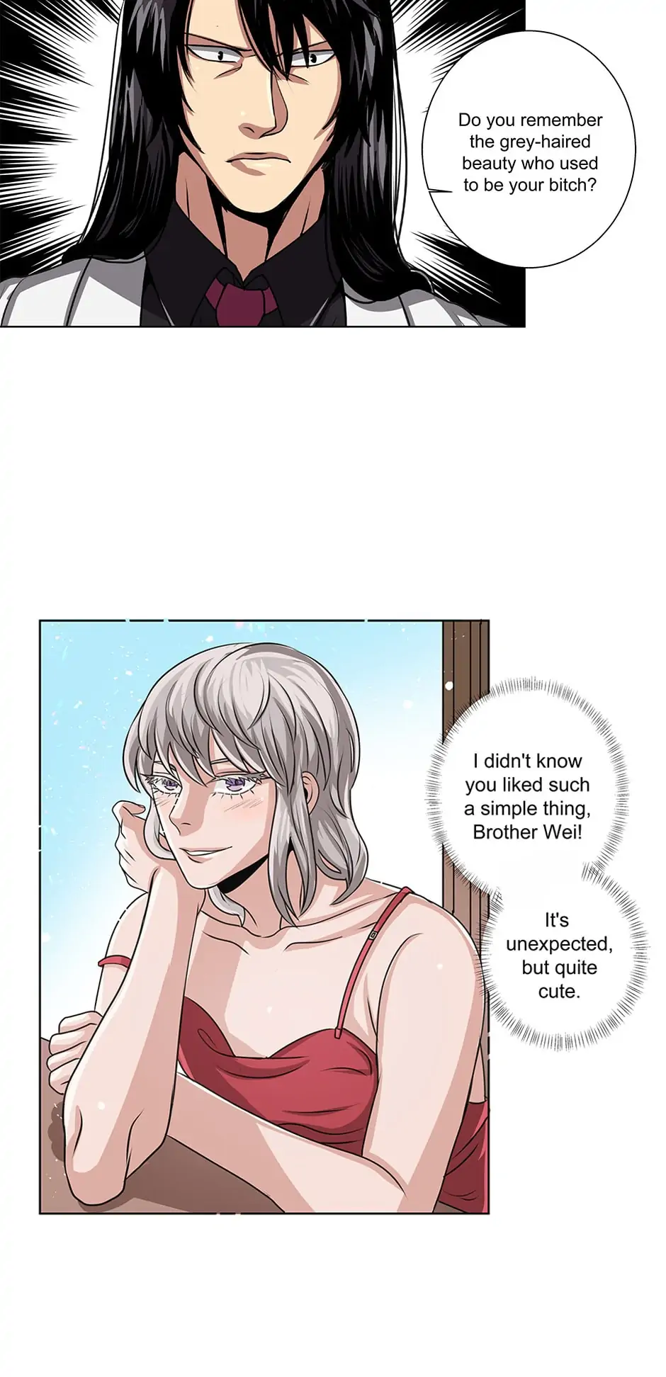 Black Blood 〘Official Mature〙 - Chapter 13 manhwa