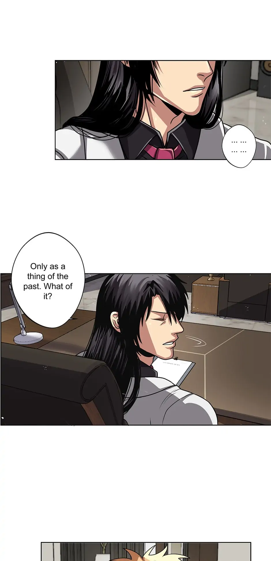 Black Blood 〘Official Mature〙 - Chapter 13 manhwa