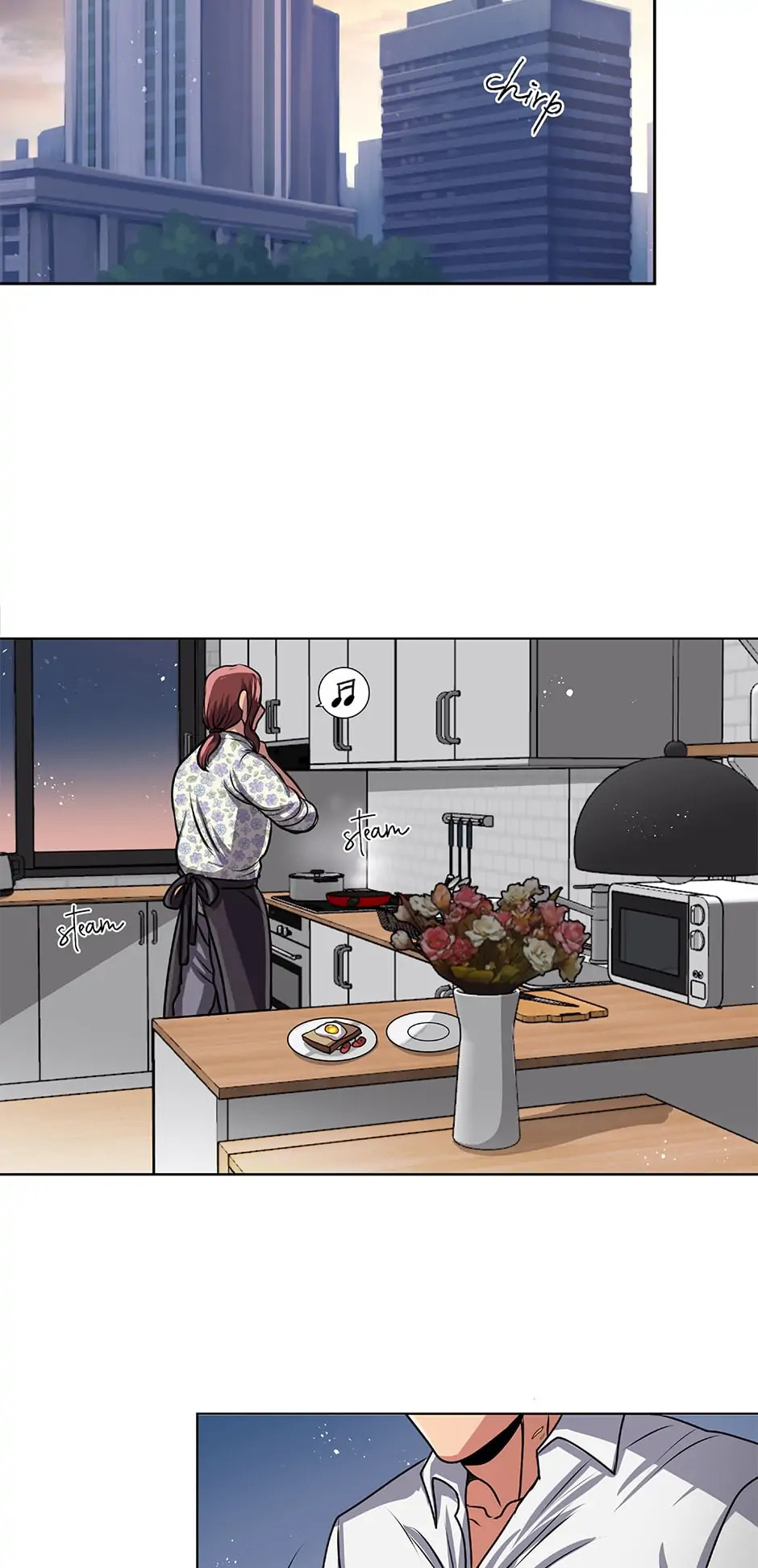 Black Blood 〘Official Mature〙 - Chapter 13 manhwa