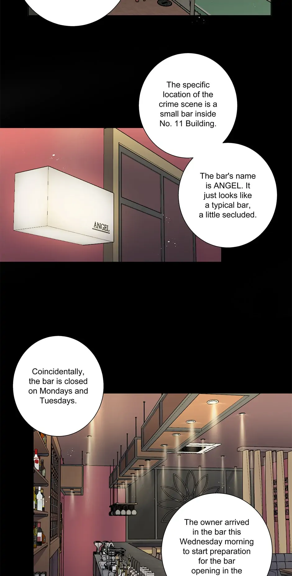 Black Blood 〘Official Mature〙 - Chapter 13 manhwa