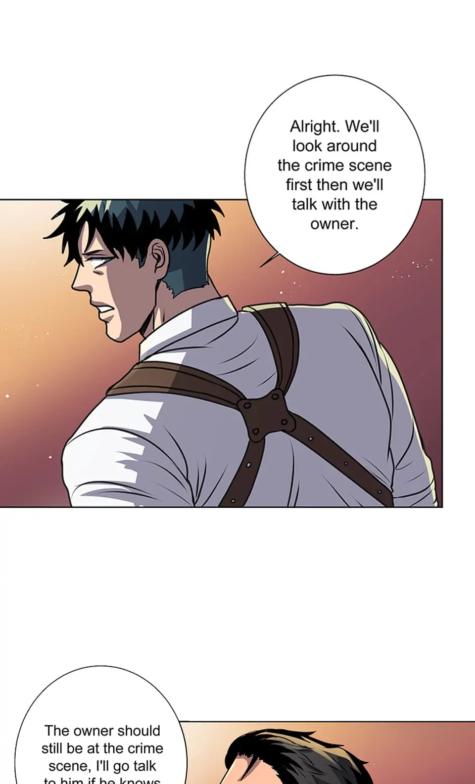 Black Blood 〘Official Mature〙 - Chapter 13 manhwa