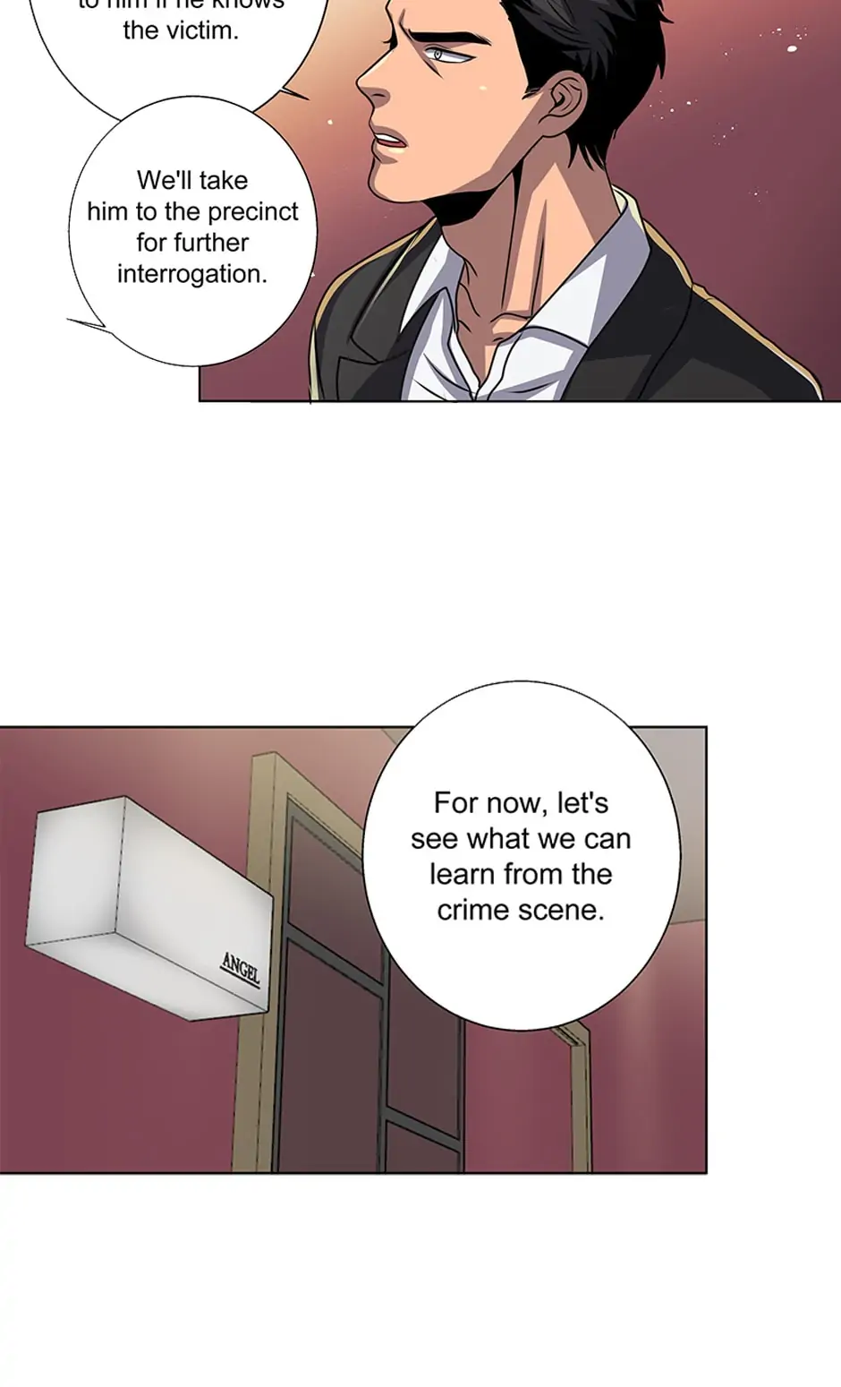 Black Blood 〘Official Mature〙 - Chapter 13 manhwa