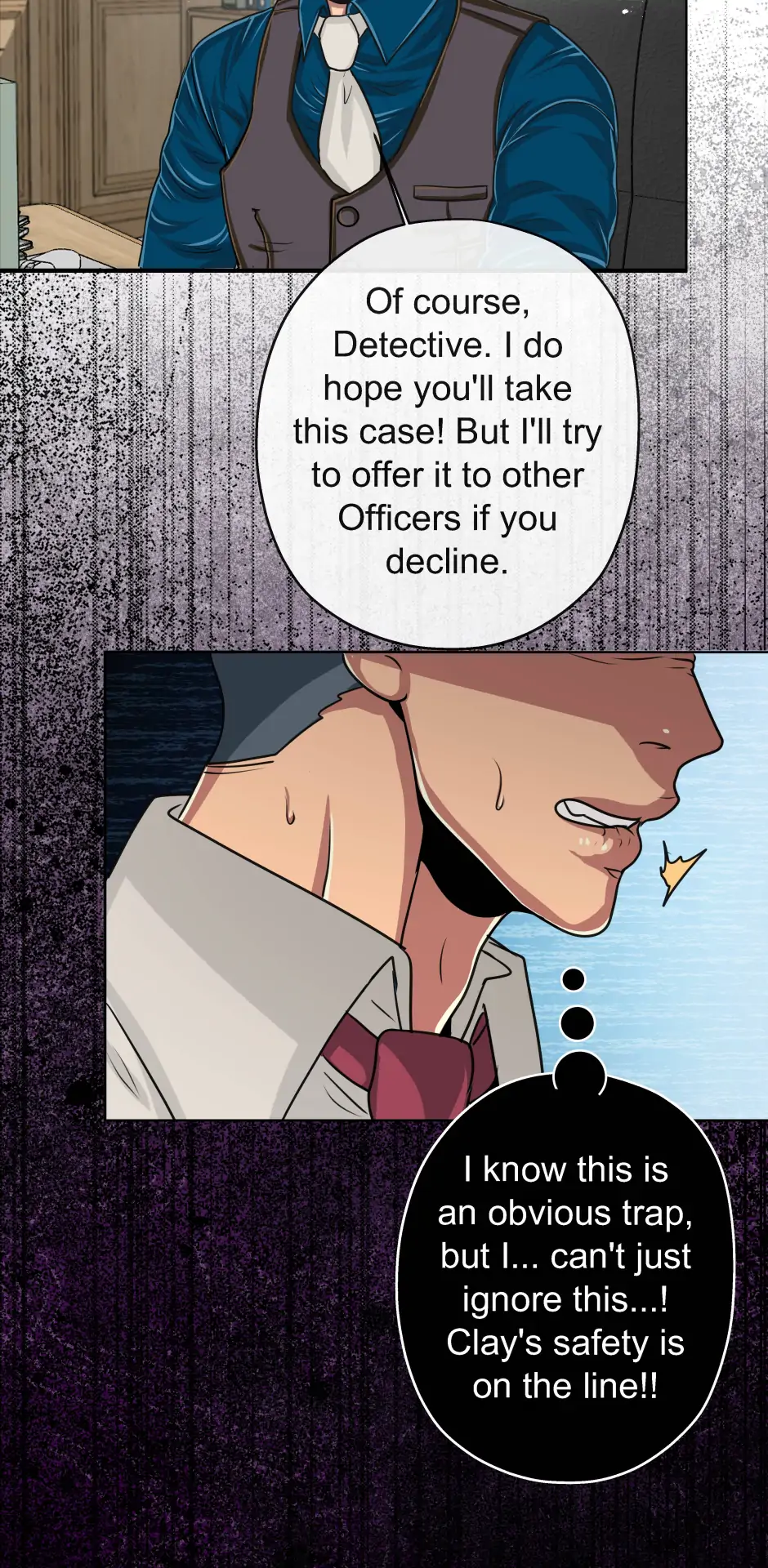 Black Blood 〘Official Mature〙 - Chapter 130 manhwa