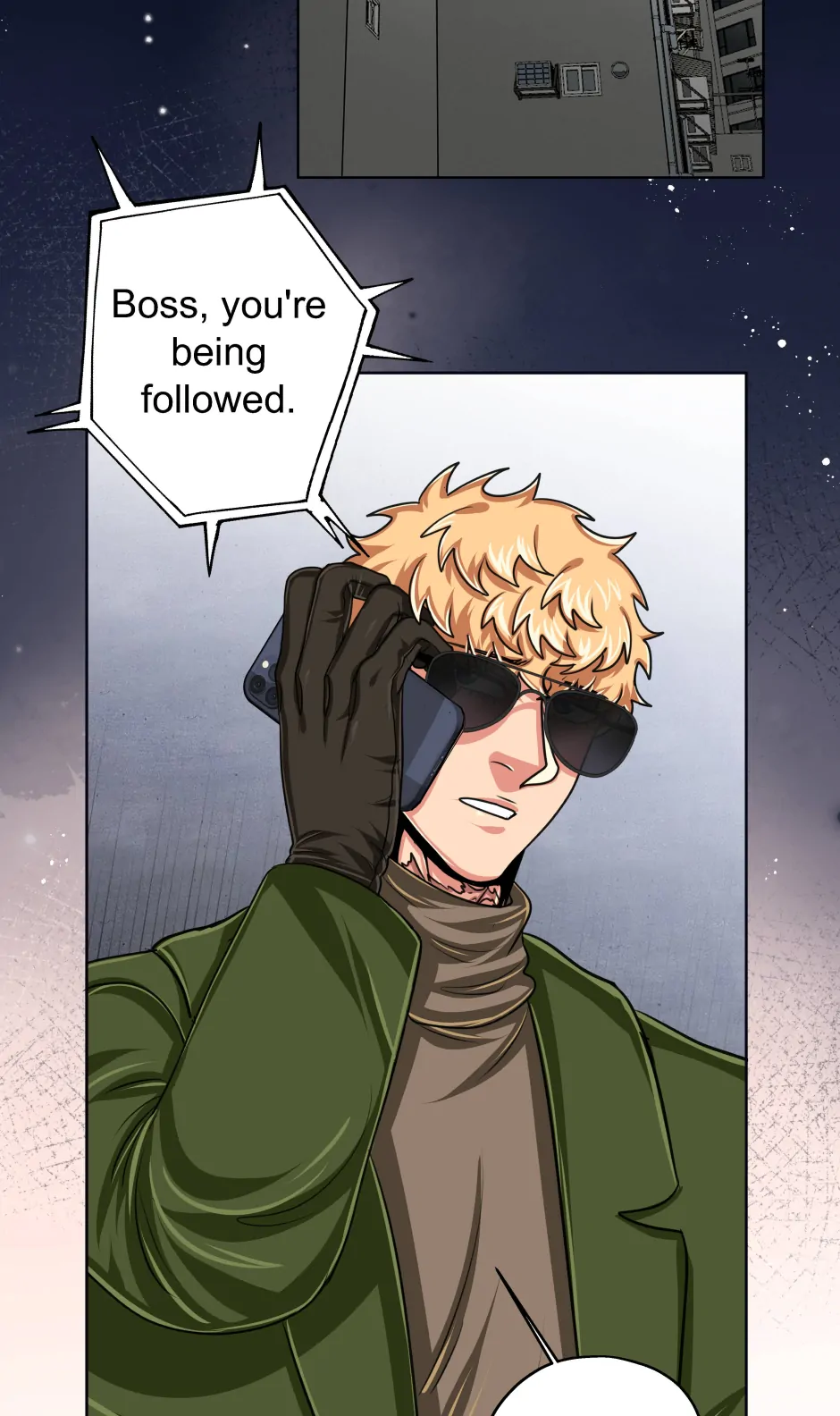 Black Blood 〘Official Mature〙 - Chapter 130 manhwa