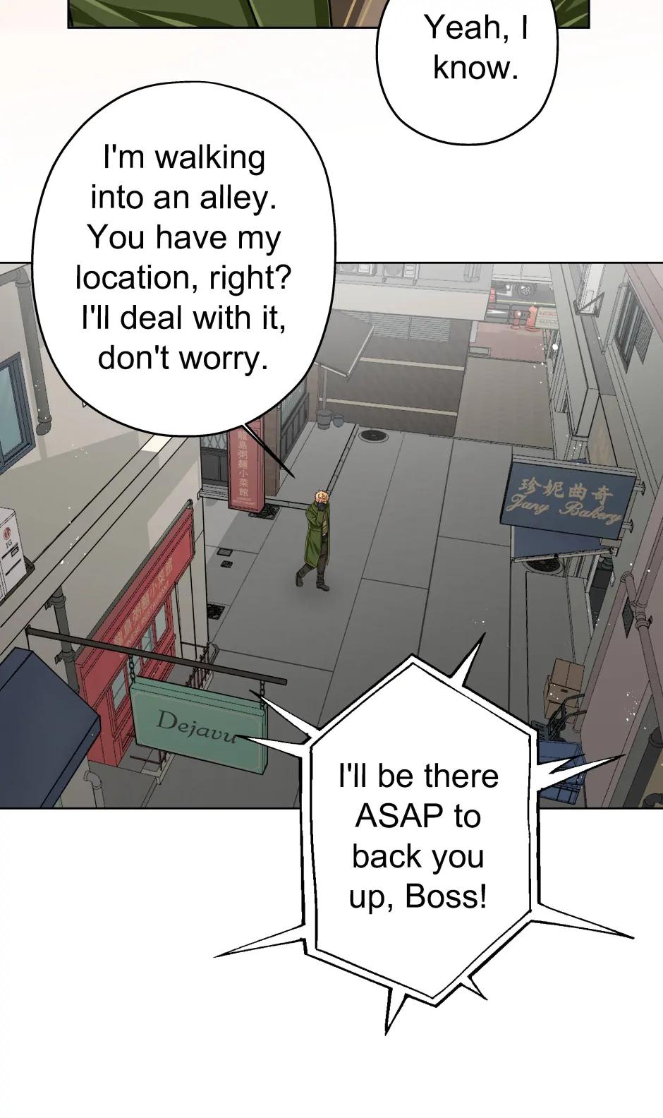 Black Blood 〘Official Mature〙 - Chapter 130 manhwa