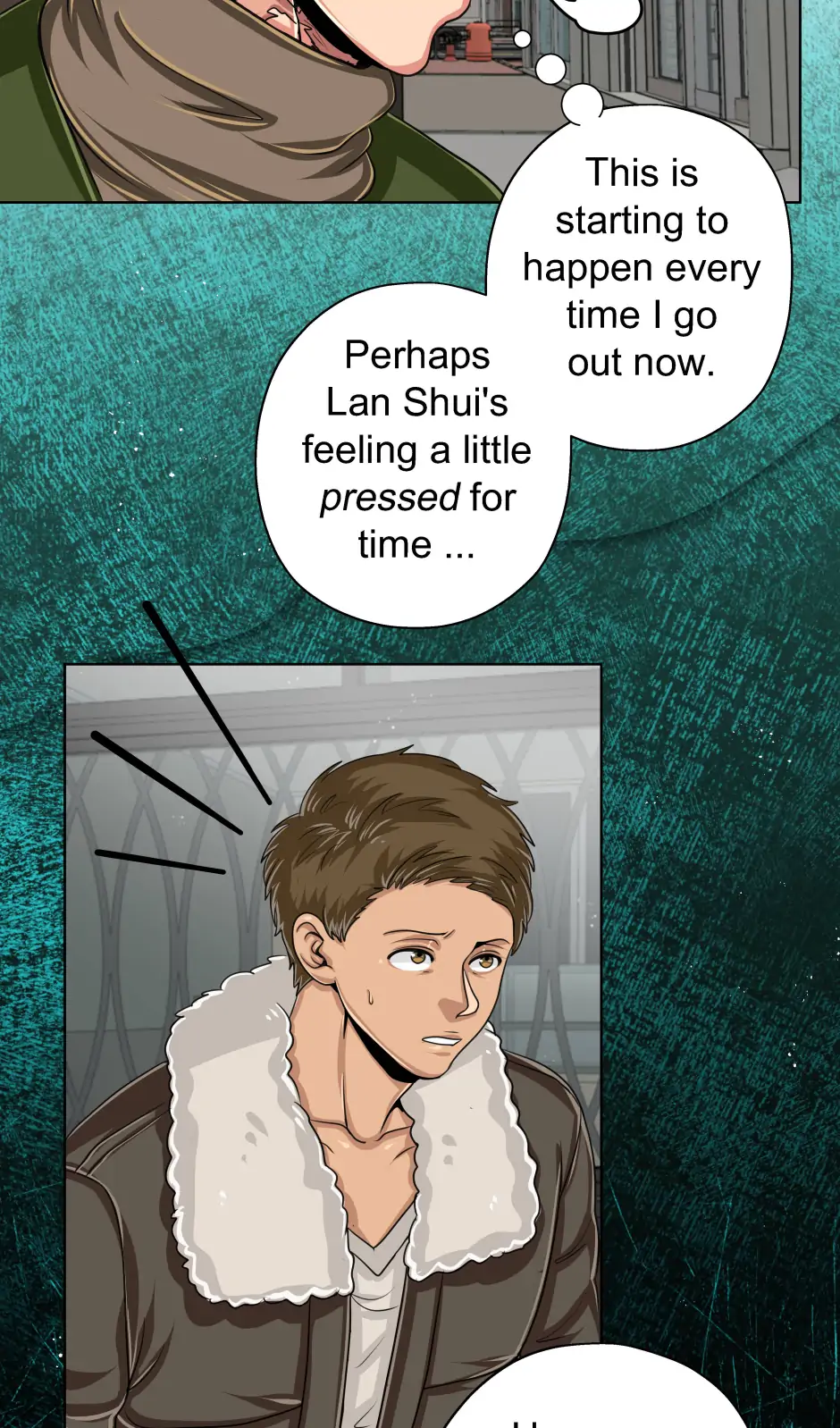 Black Blood 〘Official Mature〙 - Chapter 130 manhwa