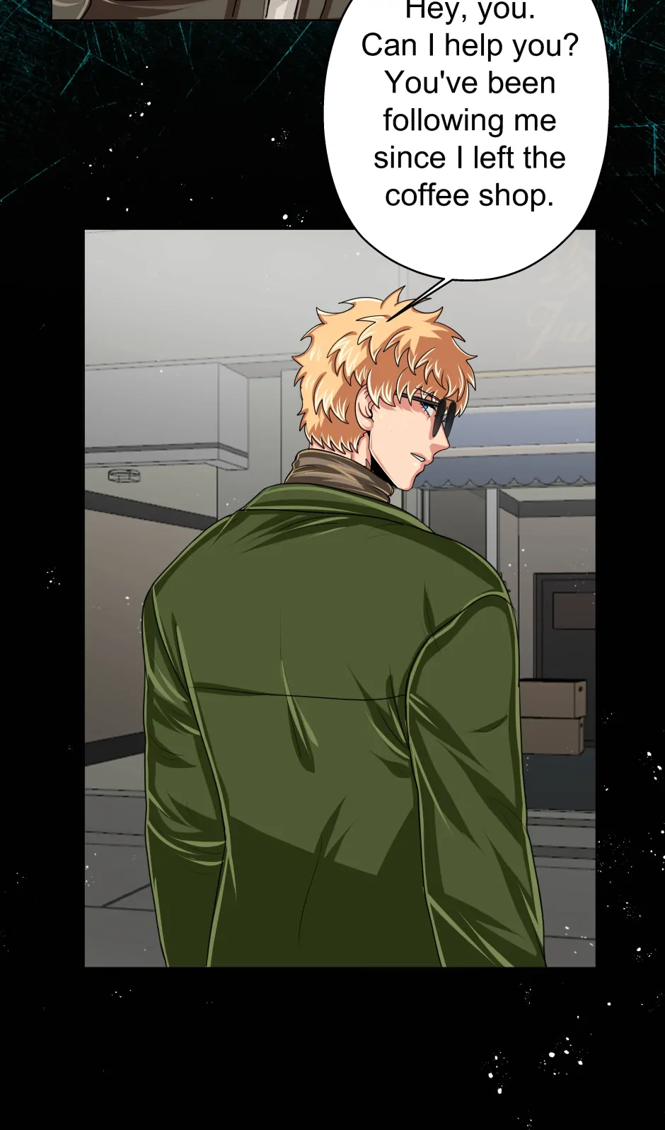 Black Blood 〘Official Mature〙 - Chapter 130 manhwa
