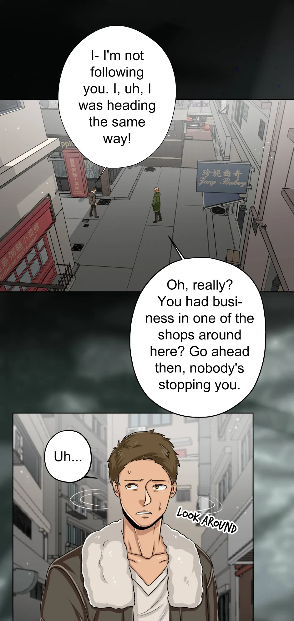 Black Blood 〘Official Mature〙 - Chapter 130 manhwa
