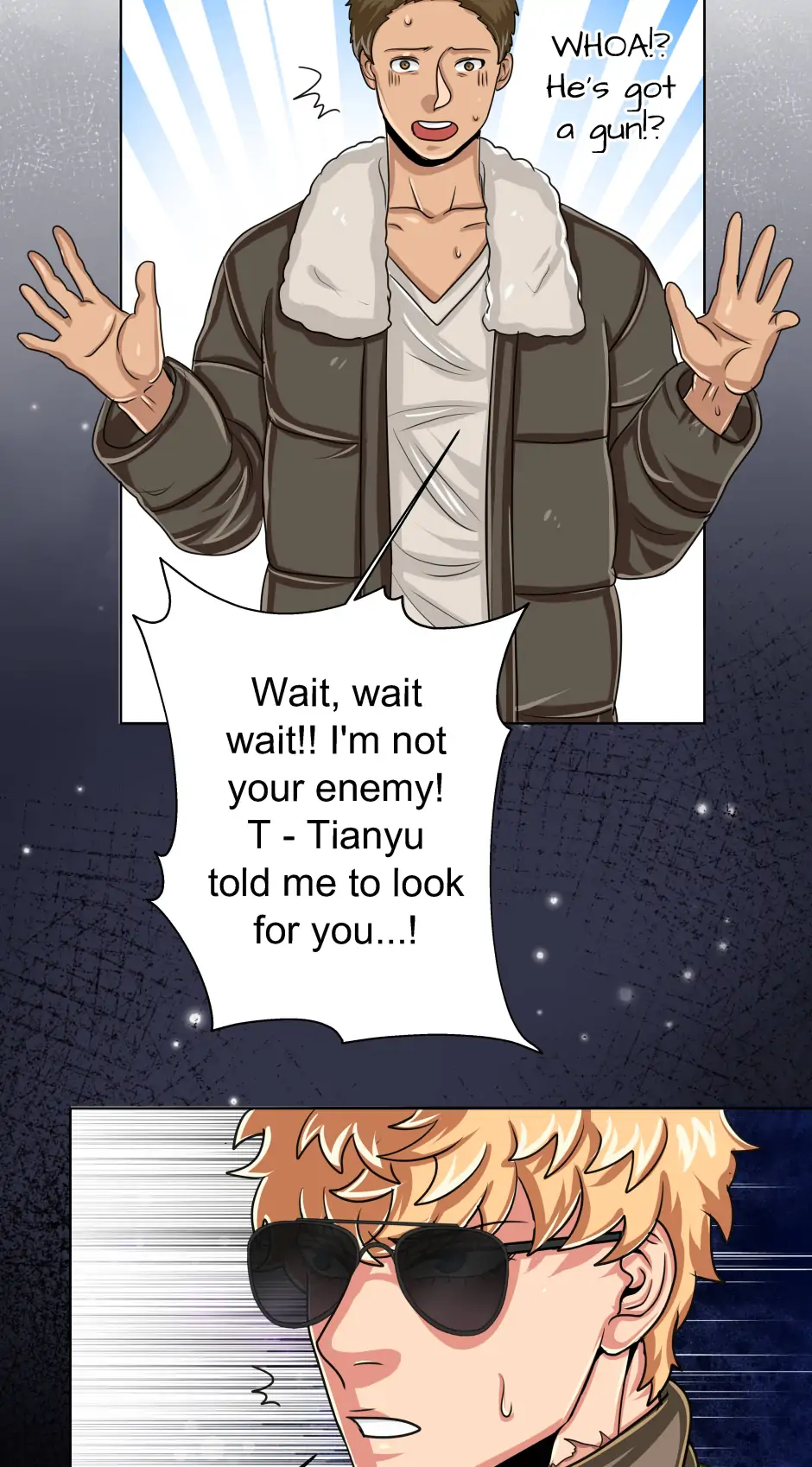 Black Blood 〘Official Mature〙 - Chapter 130 manhwa