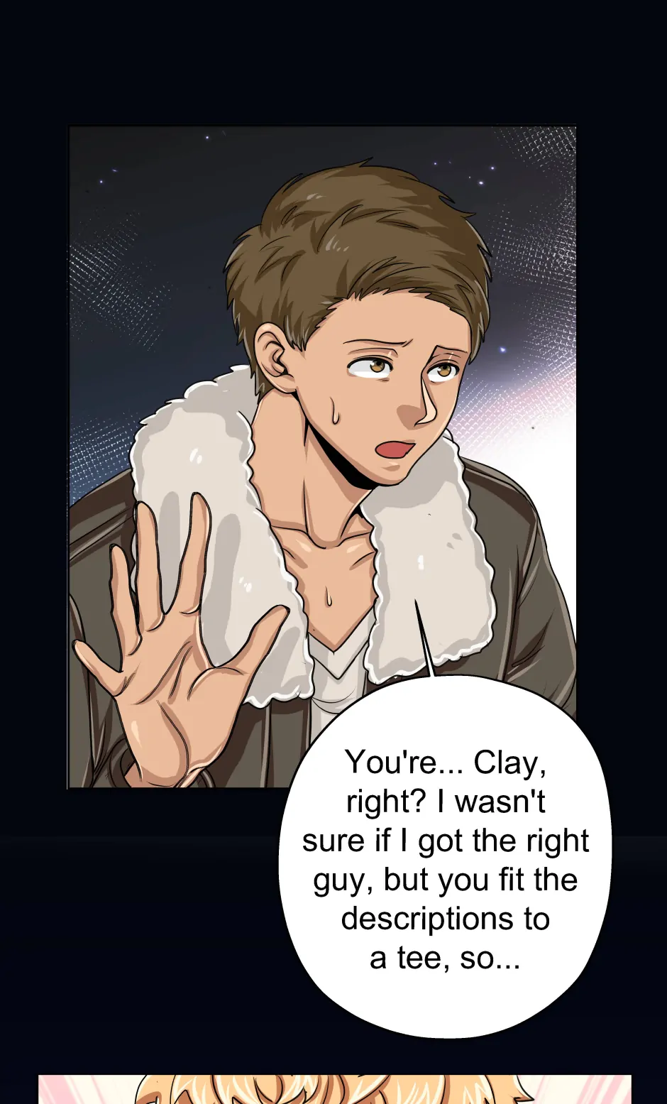 Black Blood 〘Official Mature〙 - Chapter 130 manhwa