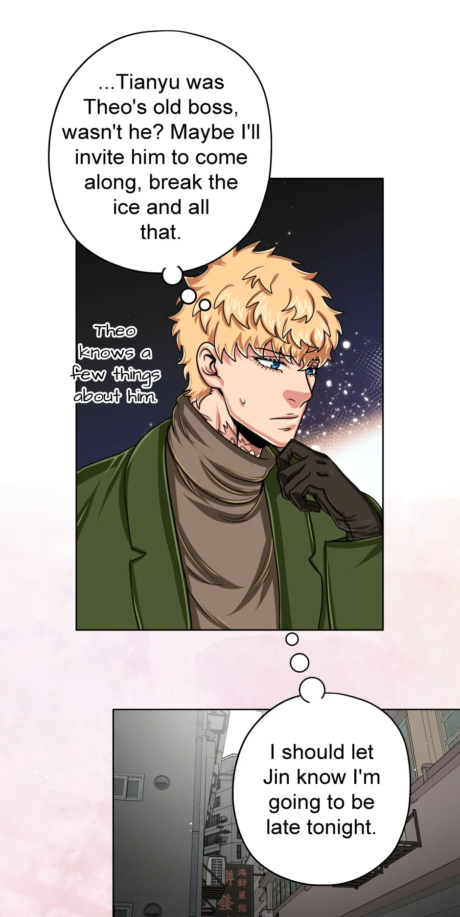 Black Blood 〘Official Mature〙 - Chapter 130 manhwa