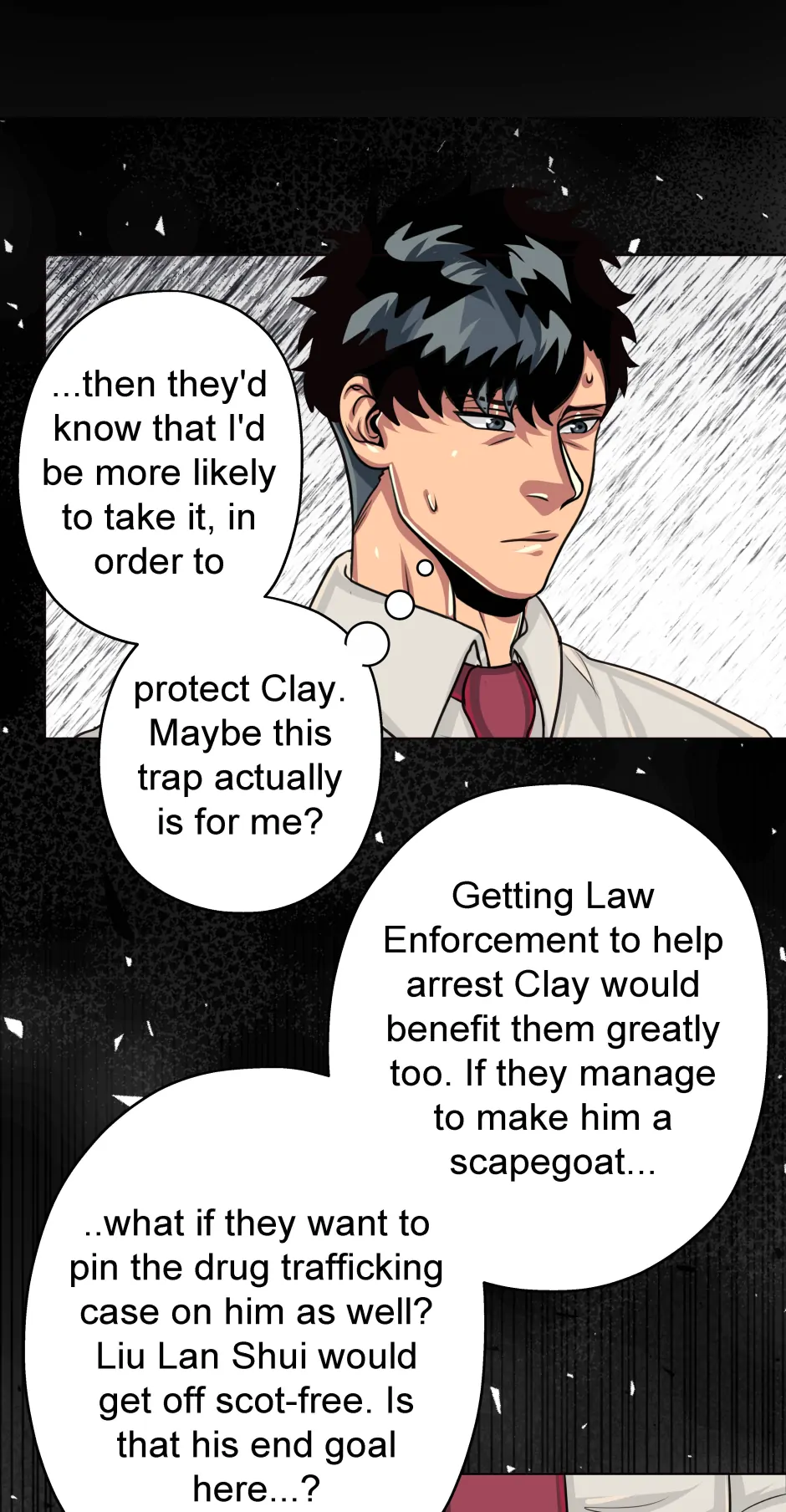 Black Blood 〘Official Mature〙 - Chapter 130 manhwa