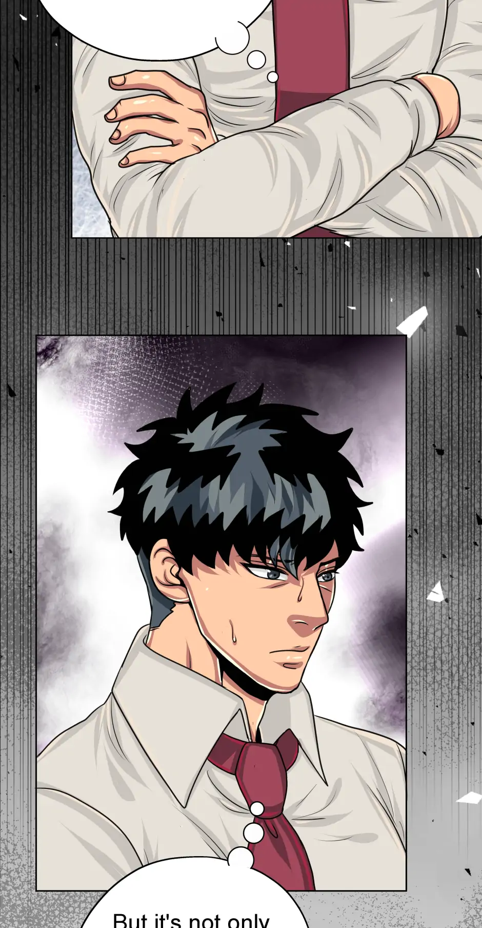 Black Blood 〘Official Mature〙 - Chapter 130 manhwa